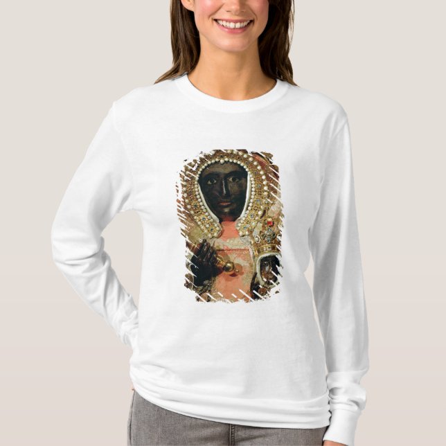 Camiseta O Guadalupe Madonna (Frente)