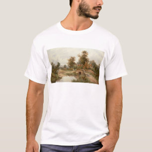 Camiseta O guardador de gado dos carneiros