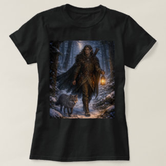 Camiseta O Guardião