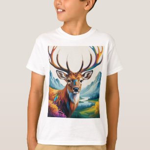 Camiseta "O Guardião Cromático dos Vales"