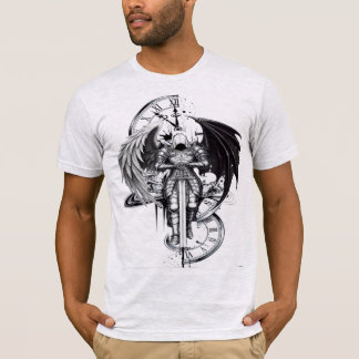 Camiseta O Guardião Eterno