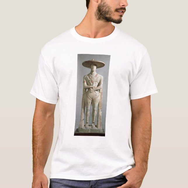 Camiseta O guerreiro de Capitrano (Frente)