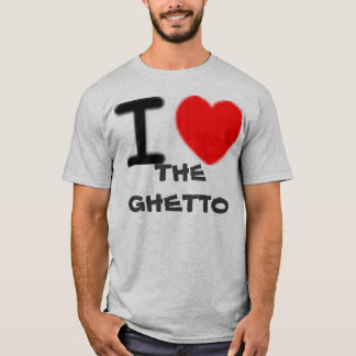 CAMISETA O GUETO