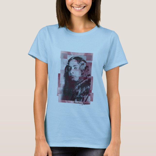 Camiseta O Guru (Frente)