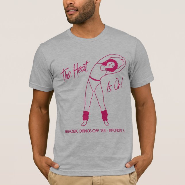 Camiseta O H é O (Frente)