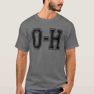 Camiseta O-H Matando Casais Ohio Encantados Futebol Vi