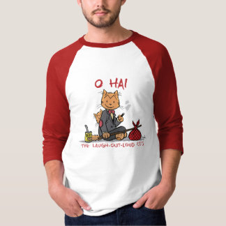 Camiseta O Hai!