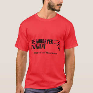 CAMISETA O HAIRDRYER DE FERGIE