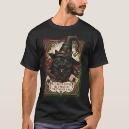 Camiseta O Halloween acabou, tudo o que eu quero para o Nat