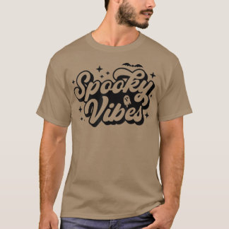 Camiseta O Halloween cita grasnidos fantasmas engraçados di