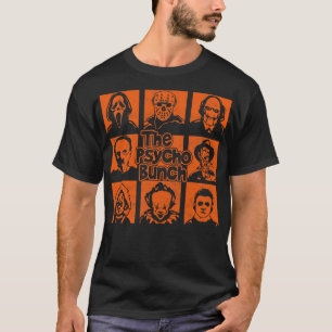 Camiseta O Halloween do Bunch