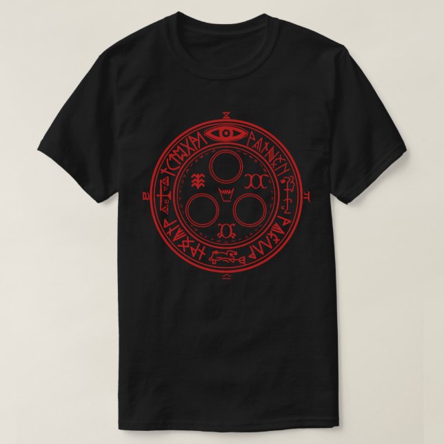 Camiseta O Halo do Sol  (Frente do Design)