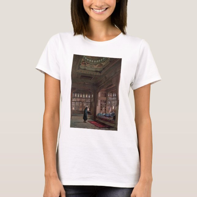 Camiseta O Hamer do Sheikh Sadat, Cairo, 1870 (Frente)