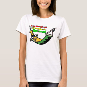 Camiseta O Hammock original da banana