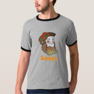 Camiseta O hardware de Scotty