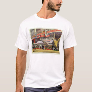 Camiseta O hardware de Sheffield, chapeia 43 de COM de