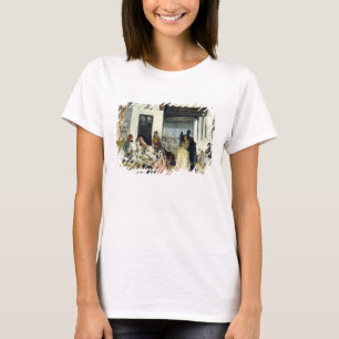 Camiseta O Harem