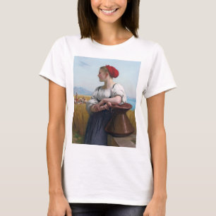 Camiseta O Harvester, Bouguereau