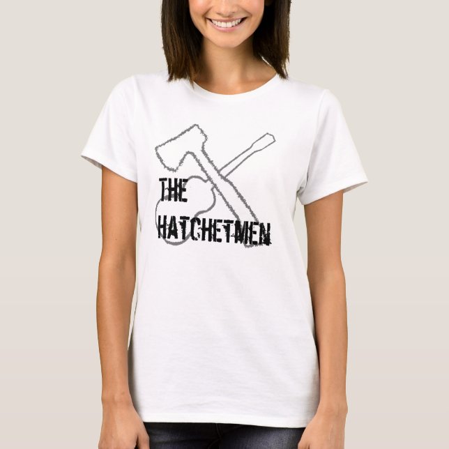 Camiseta O Hatchetmen (Frente)