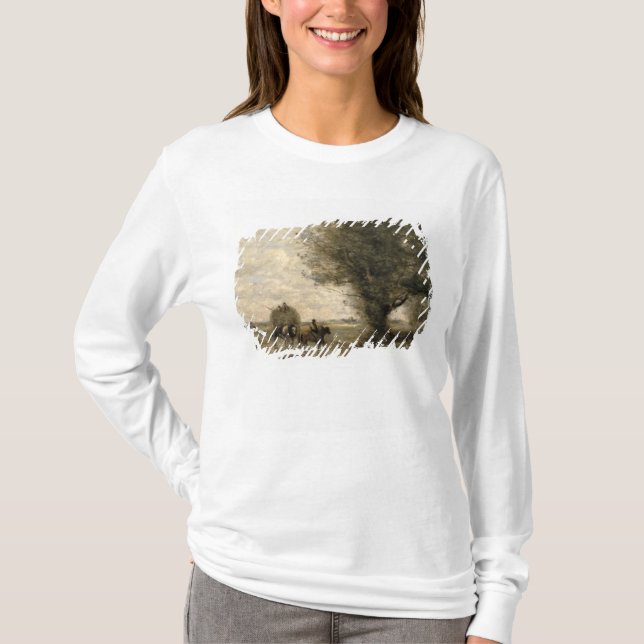 Camiseta O Haycart, C. 1860 (Frente)