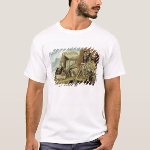 Camiseta O Haycart, ou retorno da ceifa, 1641
