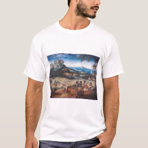 Camiseta O Haymake, Pieter Bruegel