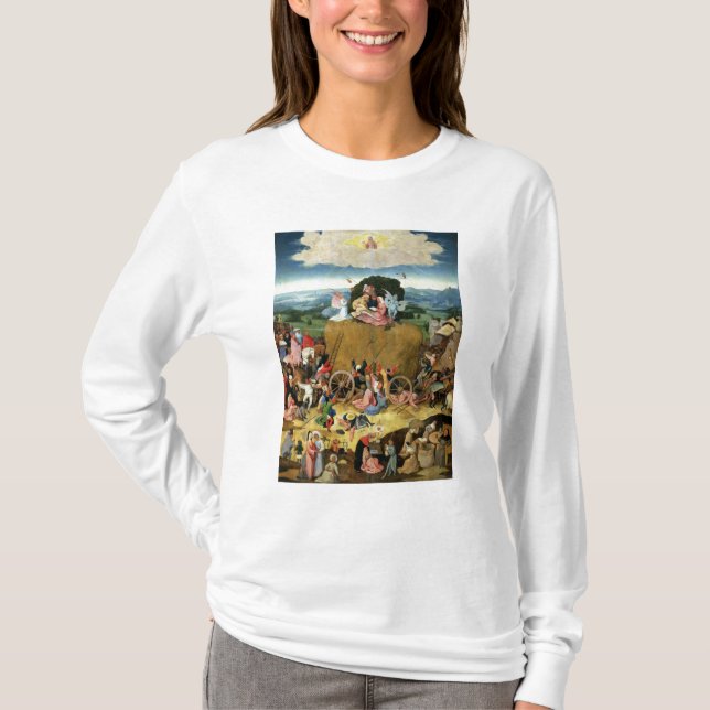 Camiseta O Haywain (Frente)