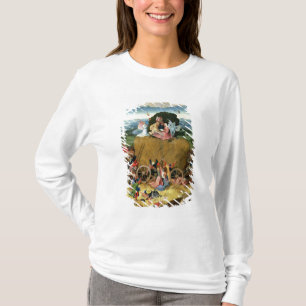 Camiseta O Haywain