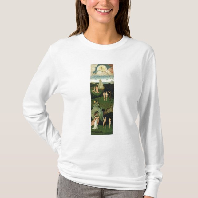 Camiseta O Haywain (Frente)