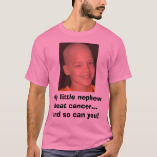 Camiseta o headshot do cancer do jake, minha batida pequena