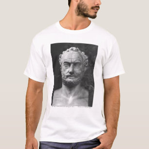 Camiseta O Herm de um homem, disse ser Thucydides