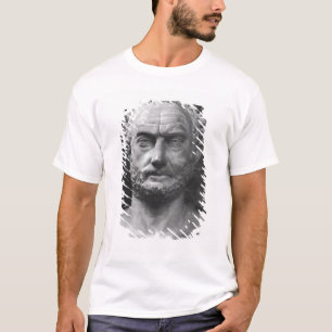 Camiseta O Herm de um homem, disse ser Thucydides