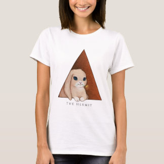 Camiseta "O Hermit" Bunny
