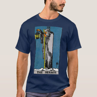 Camiseta O Hermit Tarot