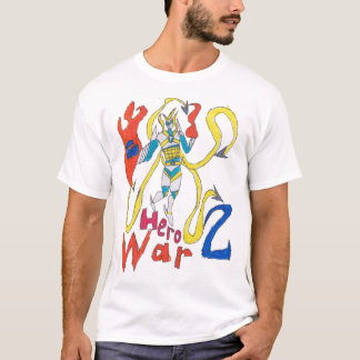 Camiseta O Herói 2 da Guerra de Ian
