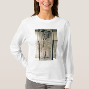 Camiseta O herói Gilgamesh que guardara um leão