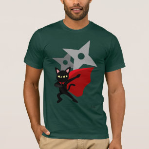 Camiseta O herói vem!