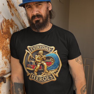 Camiseta O Heroico Fireman