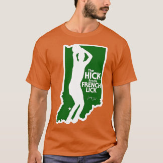 Camiseta O Hick Do Lick Francês