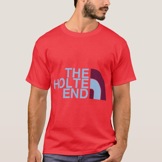 Camiseta O Holte End (Frente)