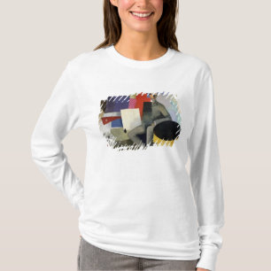 Camiseta O homem assentado, ou o arquiteto