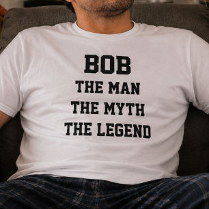 CAMISETA O HOMEM BOB