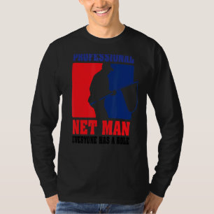 Camiseta O Homem Da Internet Profissional Tem O Seu Papel E