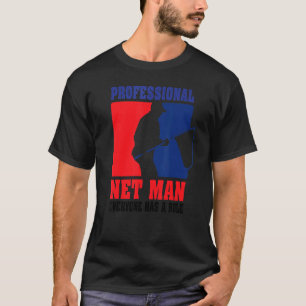Camiseta O Homem Da Internet Profissional Tem O Seu Papel E
