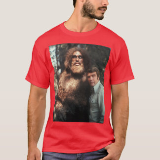 Camiseta O Homem de Seis Milhões de Dólares Lee Majors Andr