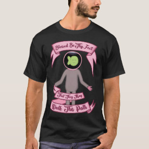 Camiseta O Homem do Aquário do Evangelho da Meia-Noite