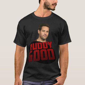 CAMISETA O HOMEM É RUDY BOM