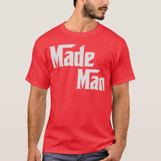 Camiseta o homem foi engraçado