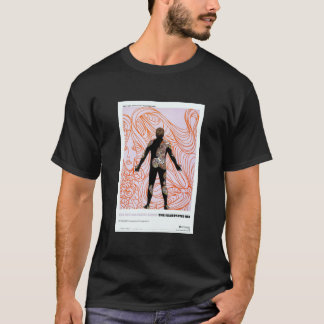 Camiseta O Homem Ilustrado 1969