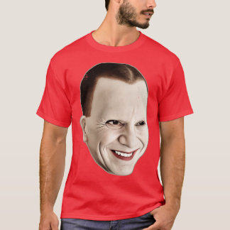 Camiseta O Homem Mistério
